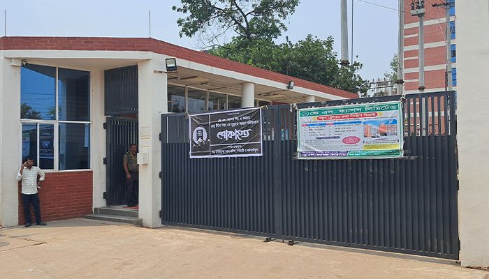 গাজীপুরে ‘হিট স্ট্রোকে’ পোশাক শ্রমিকের মৃত্যু