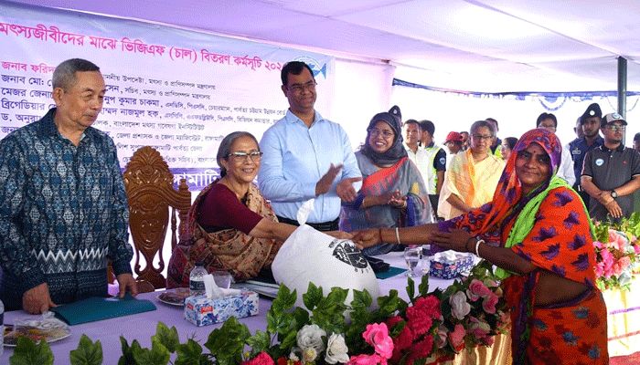 কাপ্তাই লেক দেশের সম্পদ, এটাকে রক্ষা করতে হবে : ফরিদা আখতার