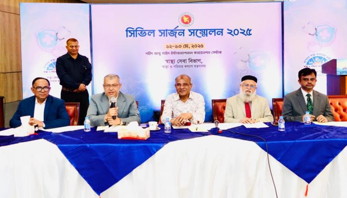 ‘চিকিৎসা সেবার পরিবেশকে নিরাপদ রাখতে সরকার বদ্ধপরিকর’
