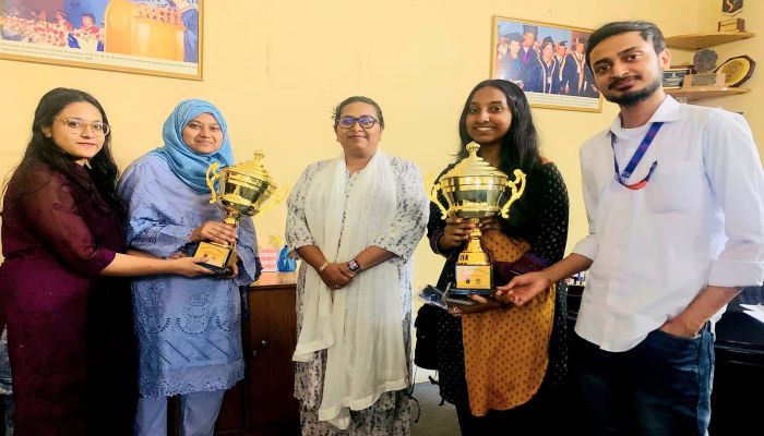 বাংলা ও ইংরেজি উভয় বিভাগেই জেআরএন’র সাফল্য