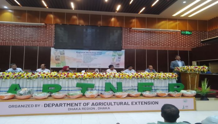 কৃষিকে লাভজনক করতে শ্রমের মূল্য নির্ধারণ করতে হবে: কৃষি সচিব