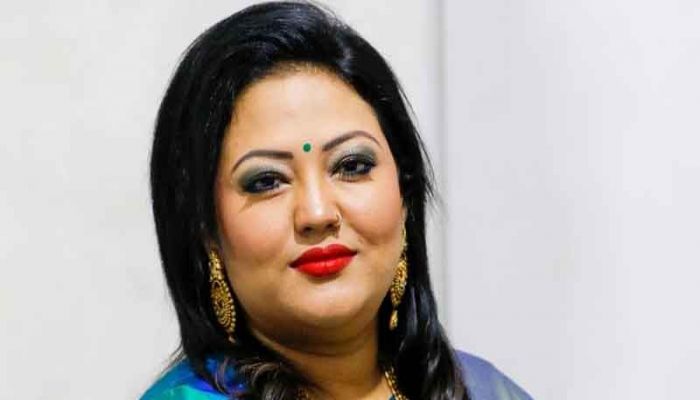 কণ্ঠশিল্পী ও সাবেক এমপি মমতাজ গ্রেফতার