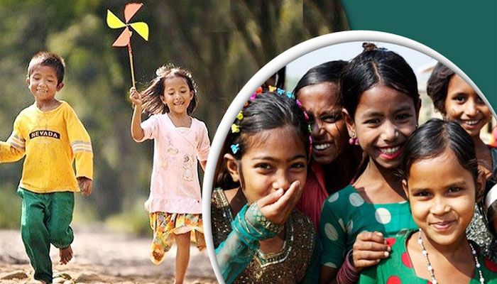 শিশুদের মানসিক সুস্থতা ও নিরাপত্তা জরুরি
