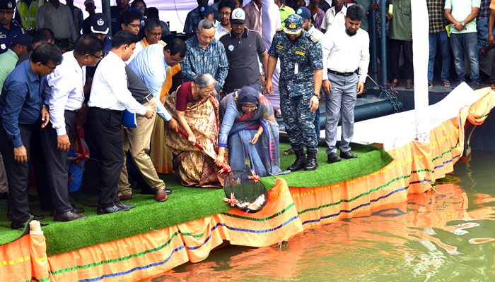 কাপ্তাই লেক দেশের সম্পদ, এটাকে রক্ষা করতে হবে: প্রাণিসম্পদ উপদেষ্টা