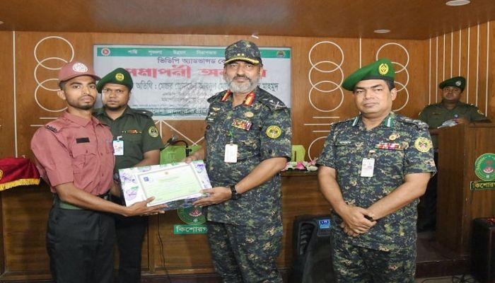 ভবিষ্যৎ উদ্যোক্তা ও সমাজনেতা তৈরিতে  ভিডিপি অ্যাডভান্সড কোর্স নতুন ধারা