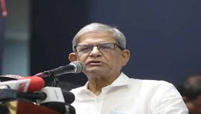 দেশের স্বার্থের বিরুদ্ধে যায় এমন চুক্তি না করার আহ্বান ফখরুলের