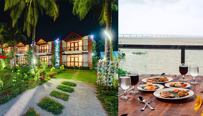 পদ্মা লাক্সারি রিসোর্টে বেড়ানোর অফার
