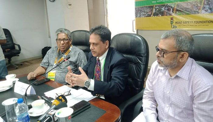 সড়কের সব কার্যক্রম এক সংস্থার অধীনে আসা উচিত: শেখ মঈনুদ্দিন 