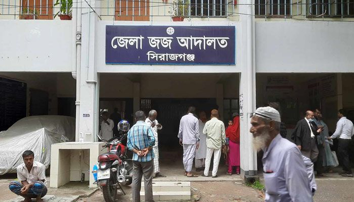 সিরাজগঞ্জে ব্যবসায়ী হত্যার দায়ে ৬ আসামির মৃত্যুদণ্ড