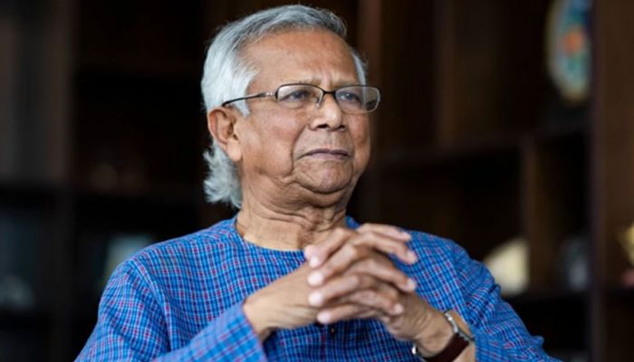মাইক্রোক্রেডিট রেগুলেটরি অথরিটি ভবন উদ্বোধনে প্রধান উপদেষ্টা