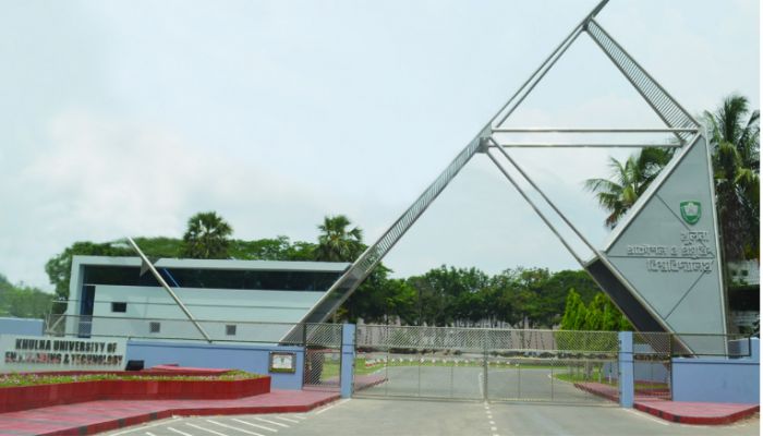 কুয়েটের অন্তর্বর্তীকালীন উপাচার্যের পদত্যাগ