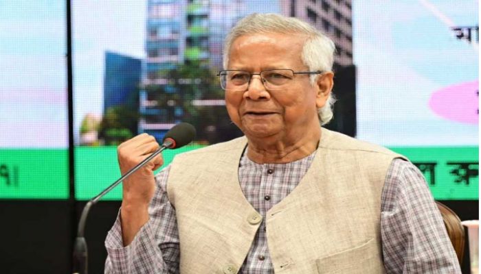 ‘ক্ষুদ্র ঋণ ব্যাংক’ স্থাপনের আহ্বান প্রধান উপদেষ্টার