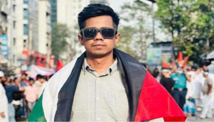 তিন আসামির ছয়দিন করে রিমান্ড মঞ্জুর