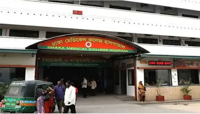 মহাখালীতে বিদ্যুৎস্পৃষ্টে নারীর মৃত্যু