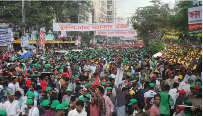 নগরবাসীর কাছে দুঃখ প্রকাশ, প্রশাসনকে ধন্যবাদ জ্ঞাপন