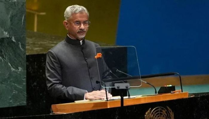 বর্তমান দ্বন্দ্বে কাশ্মিরের সঙ্গে পাকিস্তানের সম্পর্ক নেই : জয়শঙ্কর