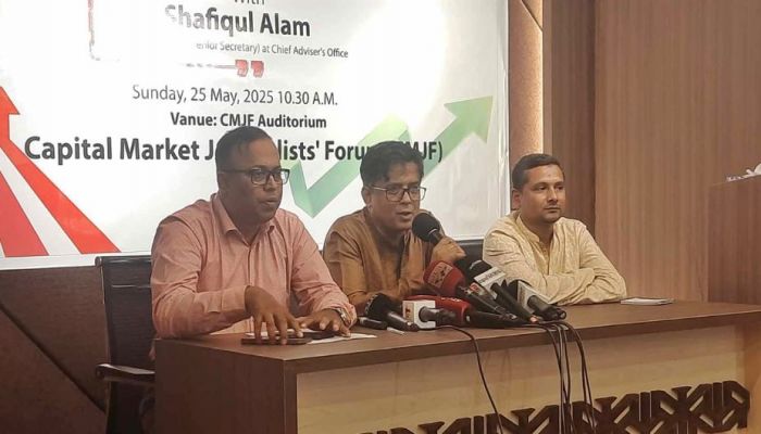 চট্টগ্রাম বন্দরকে আমরা সংস্কার করতে চাচ্ছি : প্রেস সচিব