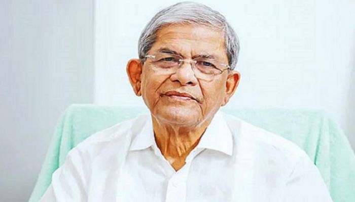 চিকিৎসার জন্য ব্যাংকক গেলেন মির্জা ফখরুল
