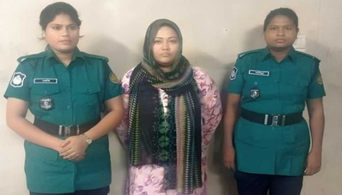মমতাজের ৪ দিনের রিমান্ড মঞ্জুর