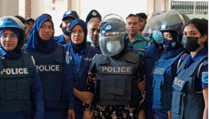 আবারও ৪ দিনের রিমান্ডে মমতাজ