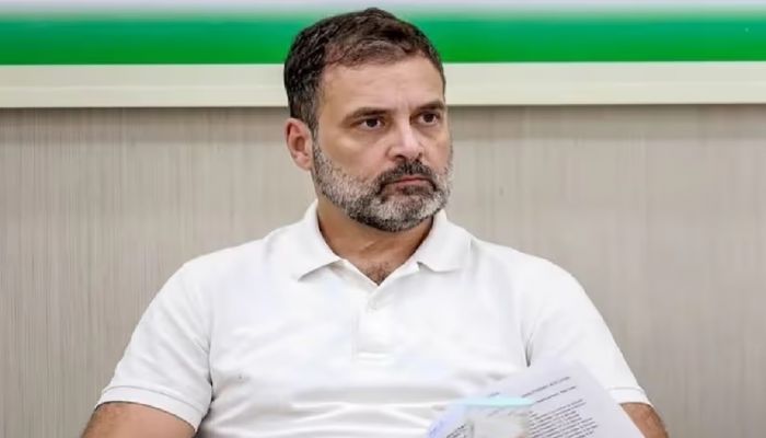 ধর্ম অবমাননার অভিযোগে রাহুল গান্ধীর নামে মামলা