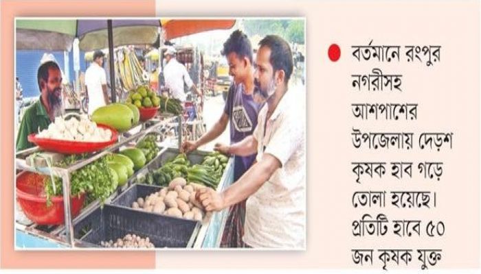 নিরাপদ শাকসবজি উৎপাদন