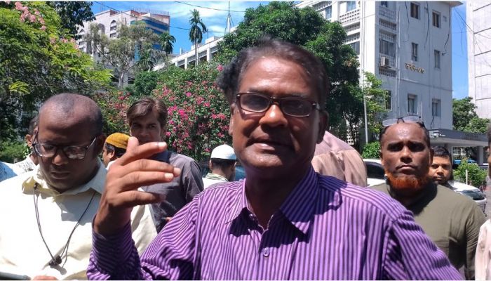 বুধবারও কর্মসূচি পালনের ডাক, দুপুরে বৈঠক