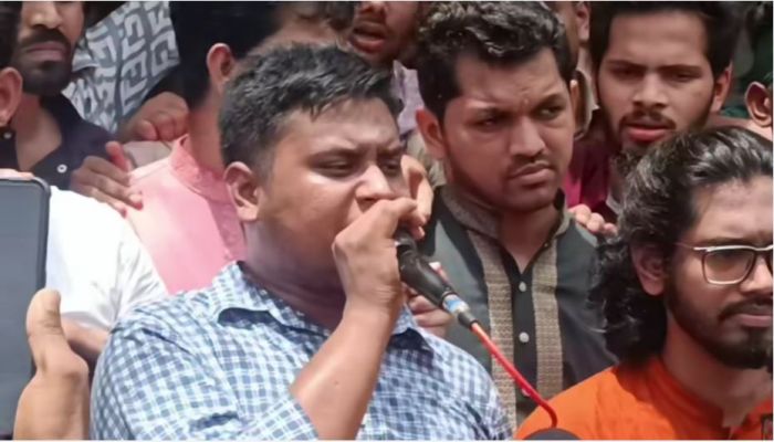 ‘অন্তর্বর্তী সরকারের উপদেষ্টাদের নিয়ে অপপ্রচার সম্পূর্ণভাবে উদ্দেশ্যপ্রণোদিত’