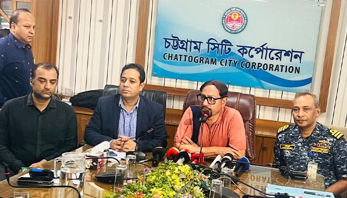 ঈদের দিন বিকাল ৫টায় মধ্যে কোরবানির বর্জ্য পরিষ্কারের লক্ষ্য চসিকের