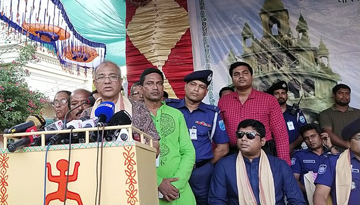 মব সন্ত্রাস বন্ধ করতে কাজ করছি আমরা : স্বরাষ্ট্র উপদেষ্টা