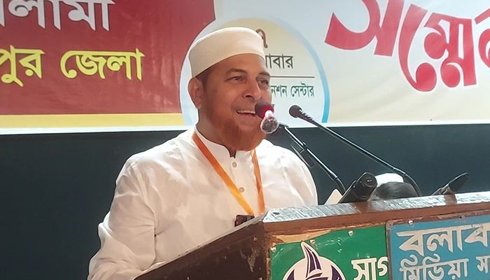 আগে স্থানীয় সরকার নির্বাচন পরে জাতীয় সংসদ : রফিকুল ইসলাম