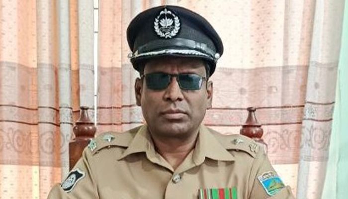 জয়পুরহাটে দুর্নীতির অভিযোগে ওসি মাসুদ রানার পদাবনতি