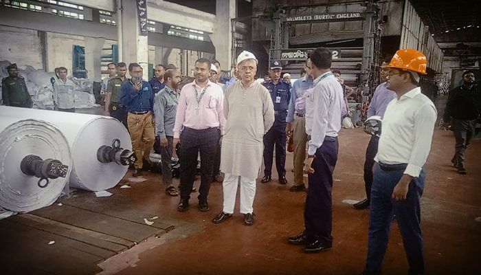 অর্থনৈতিক সক্ষমতা বৃদ্ধি করা আমাদের প্রধান কাজ : শিল্প উপদেষ্টা