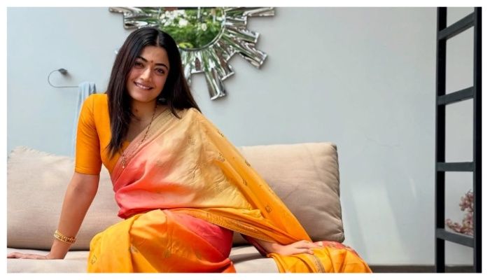 রাশমিকার জীবনের গল্প