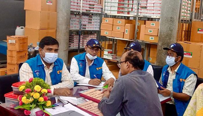 রোগীদের টাকা হাতিয়ে নিতে নয়া ফন্দি কর্মচারীদের