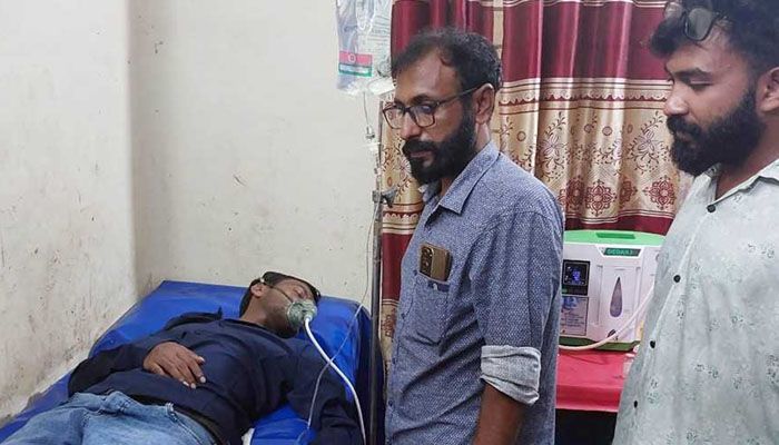 হিরো আলমের ‘আত্মহত্যার চেষ্টা’, হাসপাতালে ভর্তি
