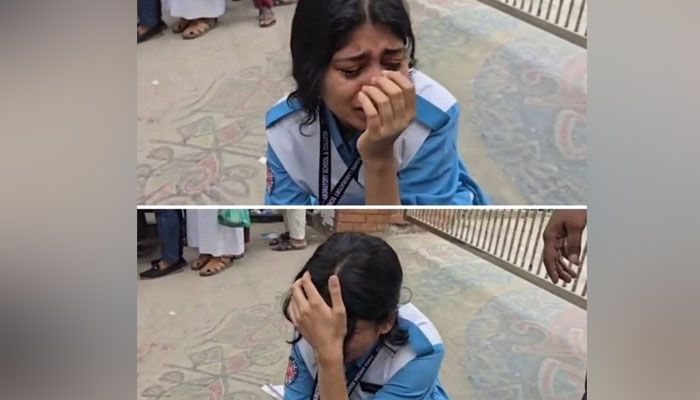 মেয়েটির পরীক্ষা নেওয়ার বিষয়টি বিবেচনাধীন: প্রেস উইং