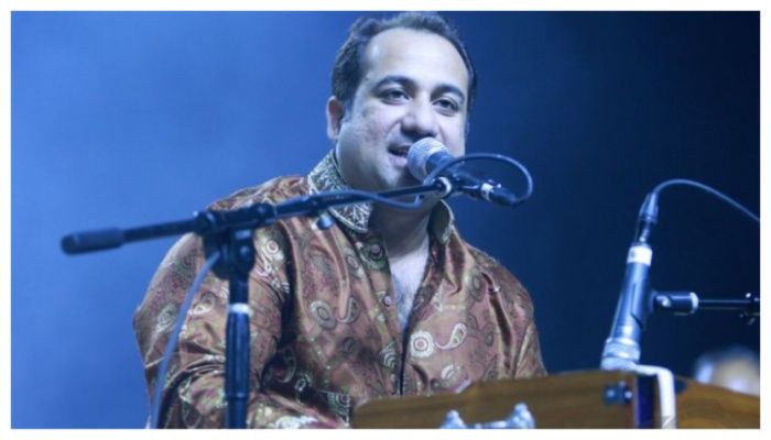 বাংলা গানে রাহাত ফতেহ আলী খান