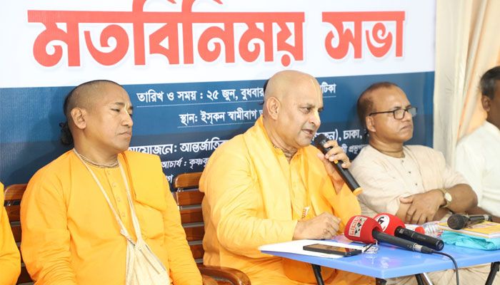 ঢাকায় বর্ণাঢ্য শোভাযাত্রায় লক্ষাধিক ভক্ত সমাগমের প্রস্তুতি