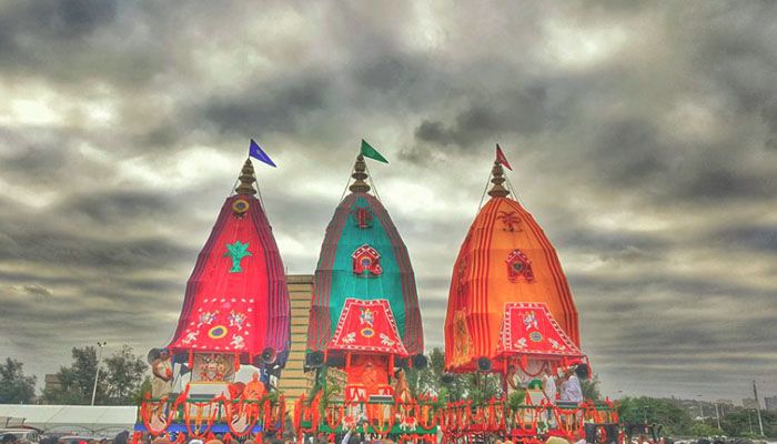 রথযাত্রায় রাজধানীর কিছু সড়ক এড়িয়ে চলতে হবে