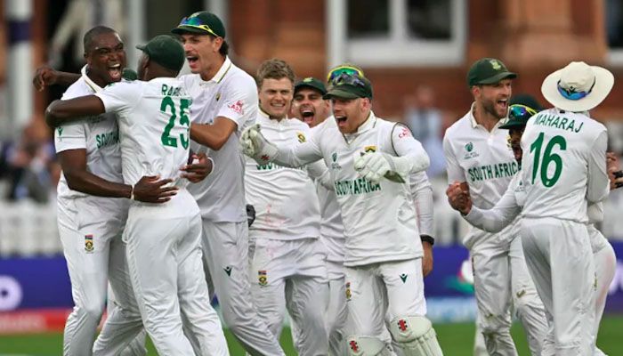 অবশেষে অপেক্ষা ঘুচল দক্ষিণ আফ্রিকার
