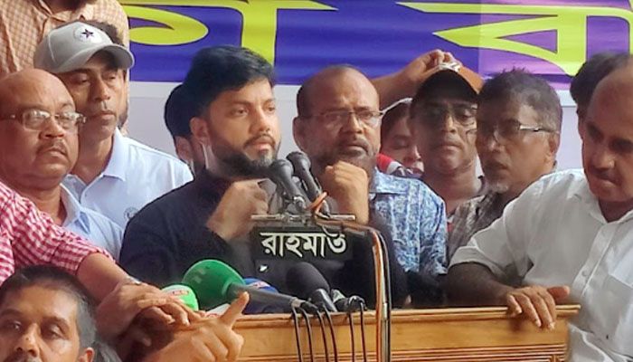 উপদেষ্টা আসিফকে ক্ষমা চাইতে হবে: ইশরাক হোসেন