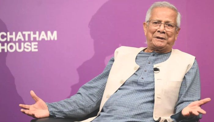পরবর্তী সরকারে অংশ নেওয়ার কোনো ইচ্ছা নেই: প্রধান উপদেষ্টা