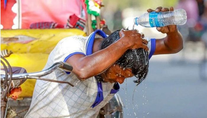 তাপপ্রবাহের কবলে দেশের ৫ অঞ্চল, গরম আরও বাড়বে
