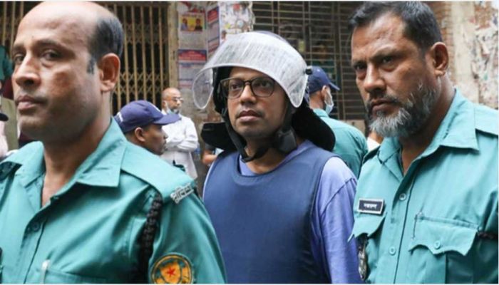 আরেক হত্যা মামলায় গ্রেপ্তার হাসানুল হক ইনু ও পলক