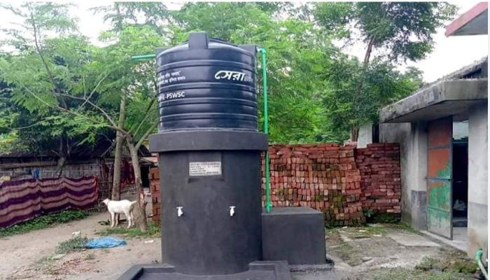 প্রকল্প বাস্তবায়নে ধীরগতি