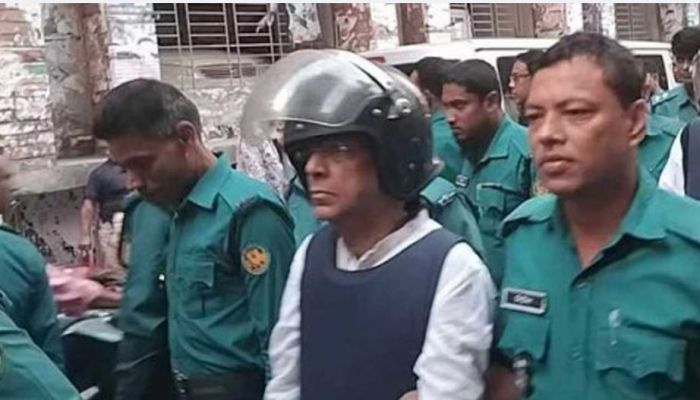 দুই মামলায় আনিসুল হক-মোশাররফ হোসেন রিমান্ডে