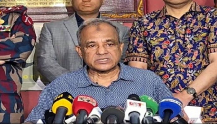 ঈদে পরিবহনে ডাকাতি এড়াতে সকলের ছবি তোলা হবে: স্বরাষ্ট্র উপদেষ্টা 