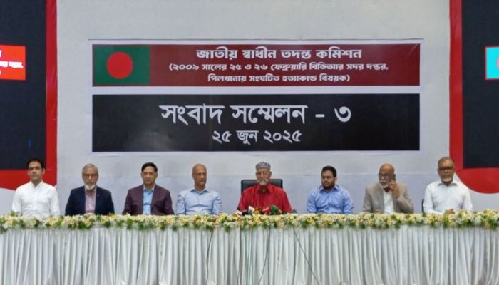  ১৫৮ জনের সাক্ষাৎকার নিয়েছে তদন্ত কমিশন