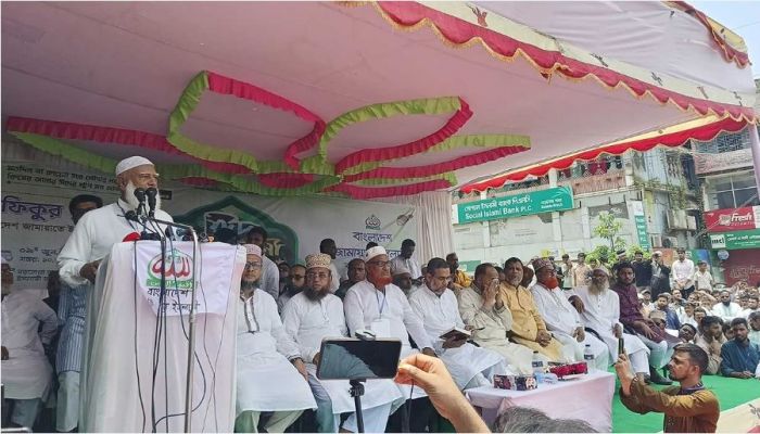বাংলাদেশের পচা শিক্ষাব্যবস্থাকে পরিবর্তন করতে হবে : ডা. শফিকুর রহমান